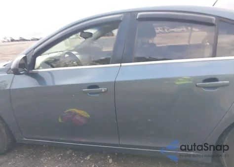 2012 Chevrolet Cruze Ls из США, поврежденный, VIN 1G1PC5SH2C7271653